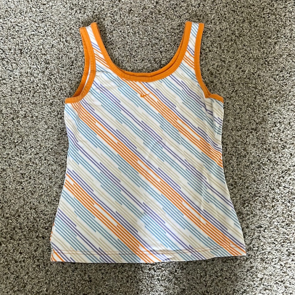 nike tank top